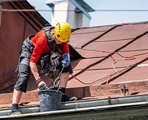 Gutter Cleaning