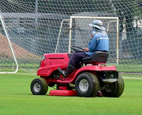 Acreage Mowing