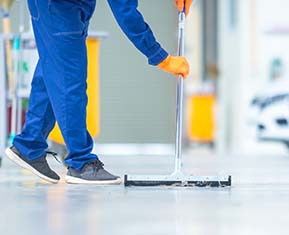 Residential Cleaning