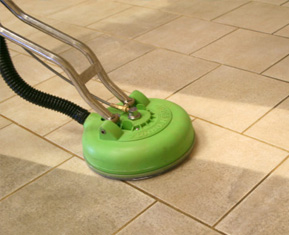 Tile & Grout Cleaning